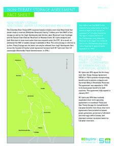 Geography of Canada / British Columbia / Mica Dam / Keenleyside Dam / Columbia River Treaty / BC Hydro / Lake Revelstoke / Duncan Dam / Kinbasket Lake / Columbia River / Geography of British Columbia / Columbia Country