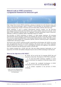 High-voltage direct current / Energy in the Netherlands / Super grid / East–West Interconnector / CU / BritNed / Energy in Denmark / HVDC Tjæreborg / HVDC Leyte–Luzon / Electric power / Energy / Electric power transmission systems