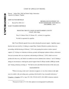 Microsoft Word - memorandum opinion[removed]Dritselis[removed]doc