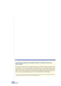 Recessions / Business cycle / Economy of the European Union / United States housing bubble / Gross domestic product / Euro / Economic growth / Late-2000s recession / Debt levels and flows / Economics / Macroeconomics / Economic history