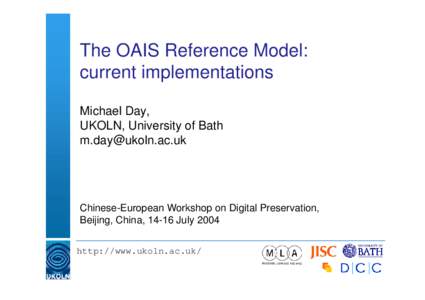 Microsoft PowerPoint - day-slides-beijing-oais.ppt