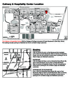 College of DuPage / Glen Ellyn /  Illinois / North Central Association of Colleges and Schools / Illinois Route 56 / Naperville /  Illinois / Chicago metropolitan area / Geography of Illinois / Illinois