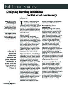 Humanities / Cultural studies / Artrain USA / Museum / Science / Museology / Travelling exhibition / Exhibitions