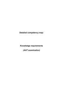 Financial statements / Accounting systems / Bookkeeping / Cash flow statement / Chart of accounts / Balance sheet / General ledger / Ledger / Inventory / Accountancy / Business / Finance