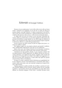 Microsoft Word - 02 Editoriale [XIII-XIV].doc