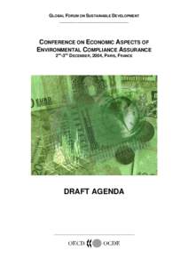 Microsoft Word[removed]GFSD Economics of Enforcement - Final Draft Agenda.doc