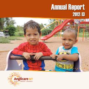 Annual Report RESPECT • FAIRNESS • COMMUNITYANNUAL REPORT  RESPECT • FAIRNESS • COMMUNITY