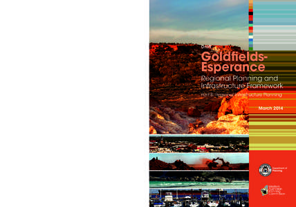 Draft  Goldfields- Esperance  Regional Planning and