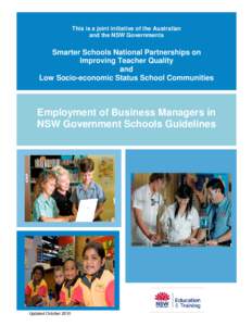 Teacher Quality National Partnership