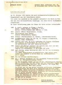 Archiv des Liberalismus, Bestand FDP-Ostbüro, A45[removed]zurz.it Bonn, Ko\l.nser Str. 10,