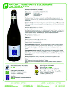 Italian wine / Prosecco / Glera / Wine tasting / Rosé / Veneto wine / Asti wine / Veneto / Organic wine / Wine / Sparkling wines / Oenology