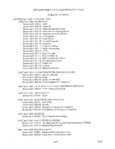 NEW HAMPSHIRE CODE OF ADMINISTRATIVE RULES Saf-C[removed]Deputy Fire Marshals. (a) Deputy fire marshals, under the direction of the state fire marshal, shall supervise: (1) The inspection of buildings; and (2) Th