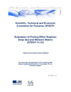 Microsoft Word - STECF[removed]Deep Sea & Western Waters fishing effort final report JRC67718.doc