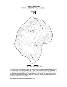 Microsoft Word - Cherry Lake 99 REV MAP.doc