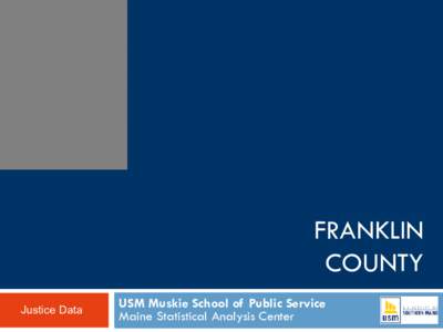 Microsoft Word - Franklin County Cover Page.doc