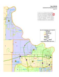 Sub. SB 256 Leavenworth and Wyandotte County page 7 of 11 Leavenworth