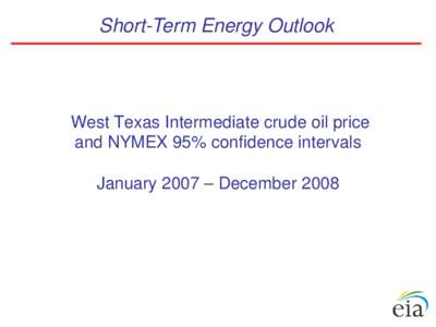 Goods / West Texas Intermediate / Business / New York Mercantile Exchange / Marketing / Commodity price indices / Energy crisis / Deutsche Bank Liquid Commodity Index / Dubai Mercantile Exchange / Commodities market / Price of petroleum / Pricing