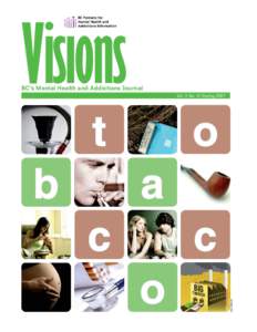 Visions Journal 3 #4 - Tobacco