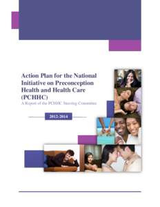 An Action Plan for the National Initiative on Preconception Health and Health Care (PCHHC)