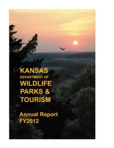 KANSAS  DEPARTMENT OF WILDLIFE PARKS &