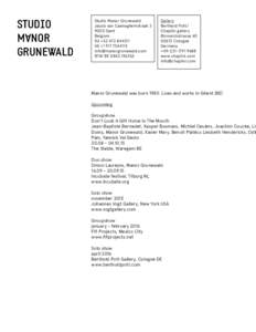 Localities of Berlin / Grunewald / Grnewald / Geography of Germany / Geography of Berlin / Germany