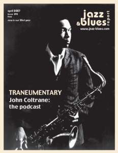 issue 292 free now in our 33rd year  jazz