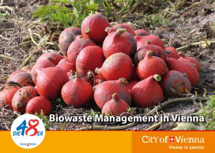 Biowaste Management in Vienna  2 Biowaste Management