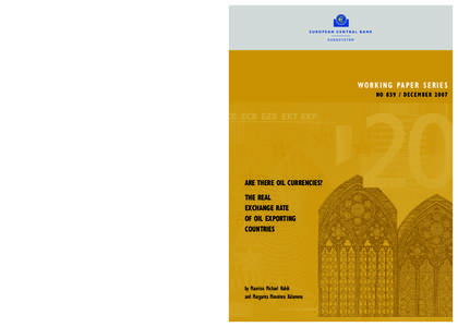 Petroleum politics / Economic indicators / National accounts / Peak oil / Inflation / Petroleum / Purchasing power parity / Balance of trade / Balassa–Samuelson effect / Economics / International economics / International trade