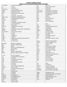 Microsoft Word - COMMON ABBREVIATIONS.doc