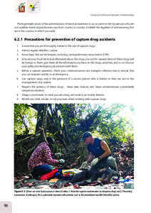 Chemical and Physical Restraint of Wild Animals  The legal implications of the administration of medical treatment to an accident victim by persons who are