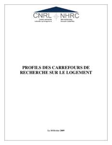 Microsoft Word - HUBS - Carrefours de recherche 10 fev 2009.doc