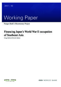 Microsoft Word - 2012_TWO_Financing Working Paper