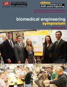 sbhse school of biological and health systems engineering  biomedical engineering product design and