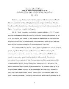 Social inequality / United Steelworkers v. Weber / Piscataway Township High School / Equal Protection Clause / Parents Involved in Community Schools v. Seattle School District No. 1 / Grutter v. Bollinger / Affirmative action / Elena Kagan / Wygant v. Jackson Board of Education / Law / Supreme Court of the United States / Case law