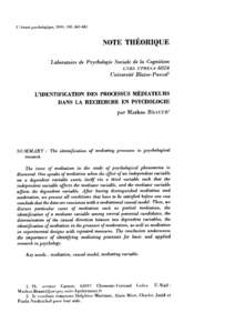 lidentification des processus... recherche en psychologie.pdf