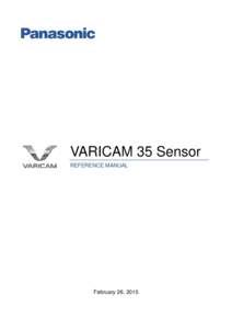 Microsoft Word - VARICAM 35 Sensor_rev1.0.doc