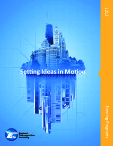 2013  Setting Ideas in Motion