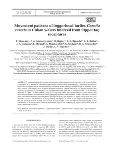 ENDANGERED SPECIES RESEARCH Endang Species Res Vol. 11: 61–68, 2010 doi: esr00248