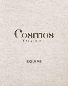 Cosmos Catalogue Pasta Blanca  Revestimiento