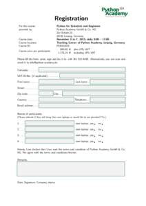 Computer programming / Python / Value added tax / Laptop / Personal computer / Email / Computing / Classes of computers / Software engineering