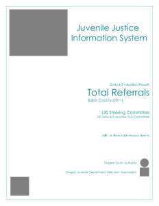 00058sa - Referral Report by Referral Received Date - Referral Summary by County Ver[removed]