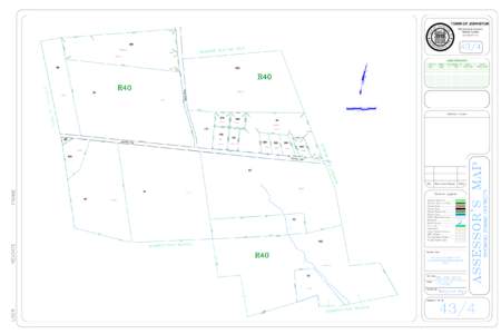 TOWN OF JOHNSTON PROVIDENCE COUNTY, RHODE ISLAND INCORPORATED[removed]AMENDMENTS