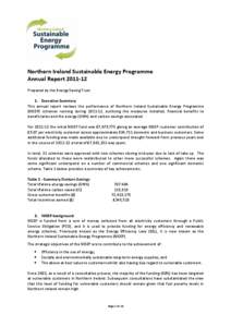 Energy conservation / Technology / Environment / Environmental issues with energy / Sustainable building / Sustainable energy / Water heating / Energy efficiency in British housing / District heating / Energy in the United Kingdom / Energy / Energy policy