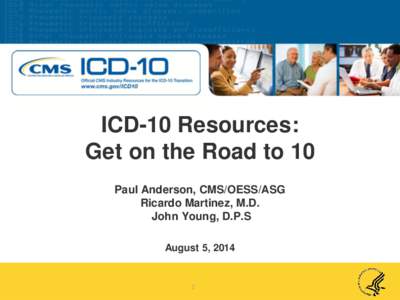 ICD-10 Resources: Get on the Road to 10