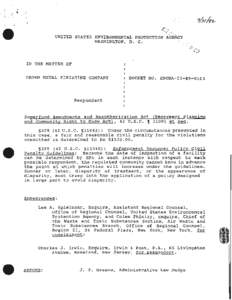 Emergency Planning and Community Right-to-Know Act / Right to know / United States Environmental Protection Agency / Occupational safety and health / Safety / Health / Emission standards / 99th United States Congress