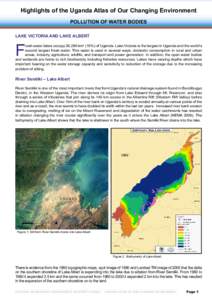 Policy Brief-Pollution of water bodies.indd