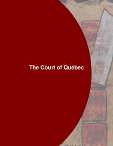 Court system of Canada / Government / Judge / Magistrate / Ontario Superior Court of Justice / Oklahoma Court System / Legal professions / Law / Canadian law
