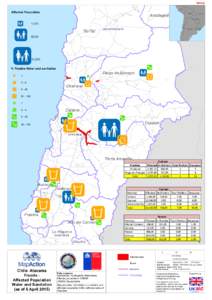 Huasco / Vallenar / Alto del Carmen / Caldera /  Chile / Chañaral / Atacama Region / Huasco River / Communes of Chile / Geography of Chile / Freirina