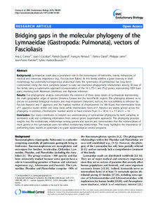 Correa et al. BMC Evolutionary Biology 2010, 10:381 http://www.biomedcentral.com[removed]