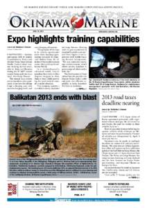iii marine expeditionary force and marine corps installations pacific  www.mcipac.marines.mil april 26, 2013